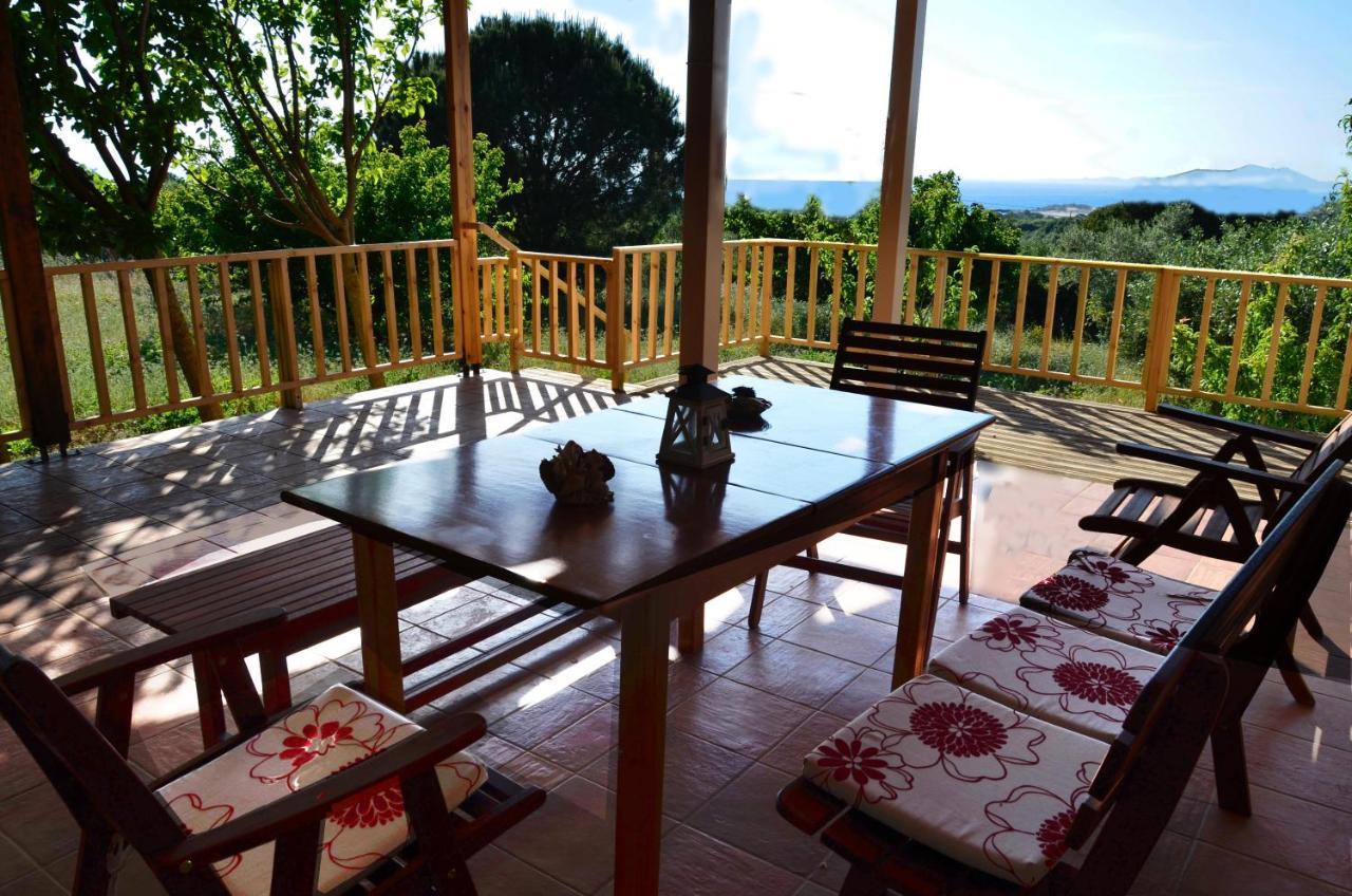 Villa Aliki Petrochori  Exterior photo