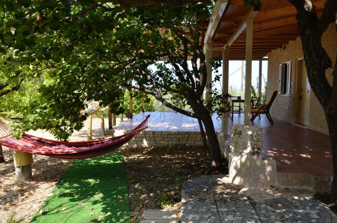 Villa Aliki Petrochori  Exterior photo